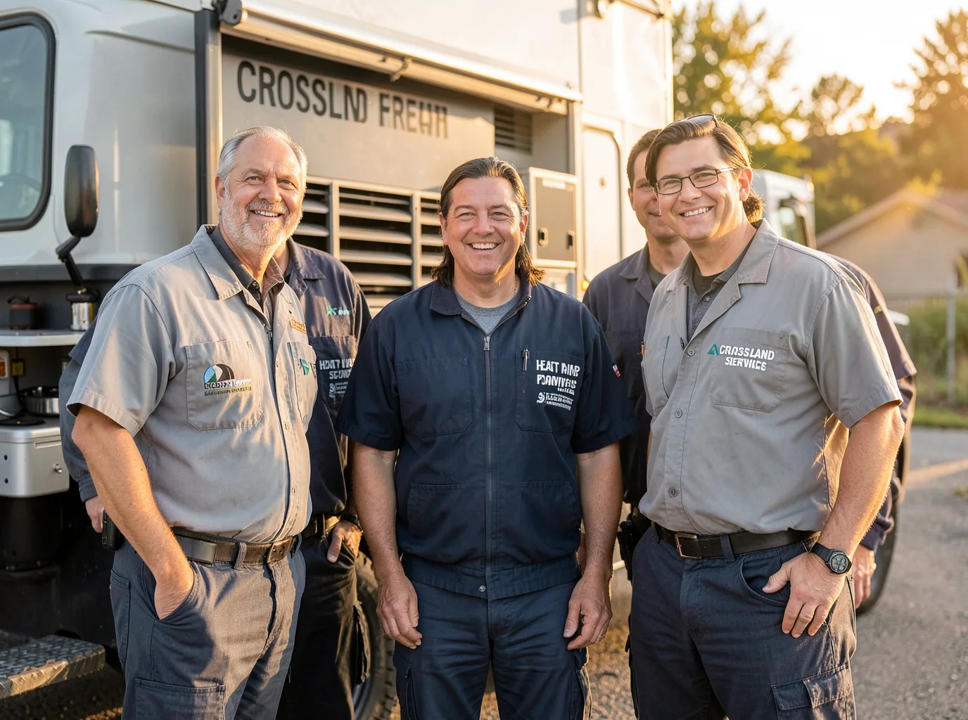 Heat Pump Installation company in Hermitage, MO