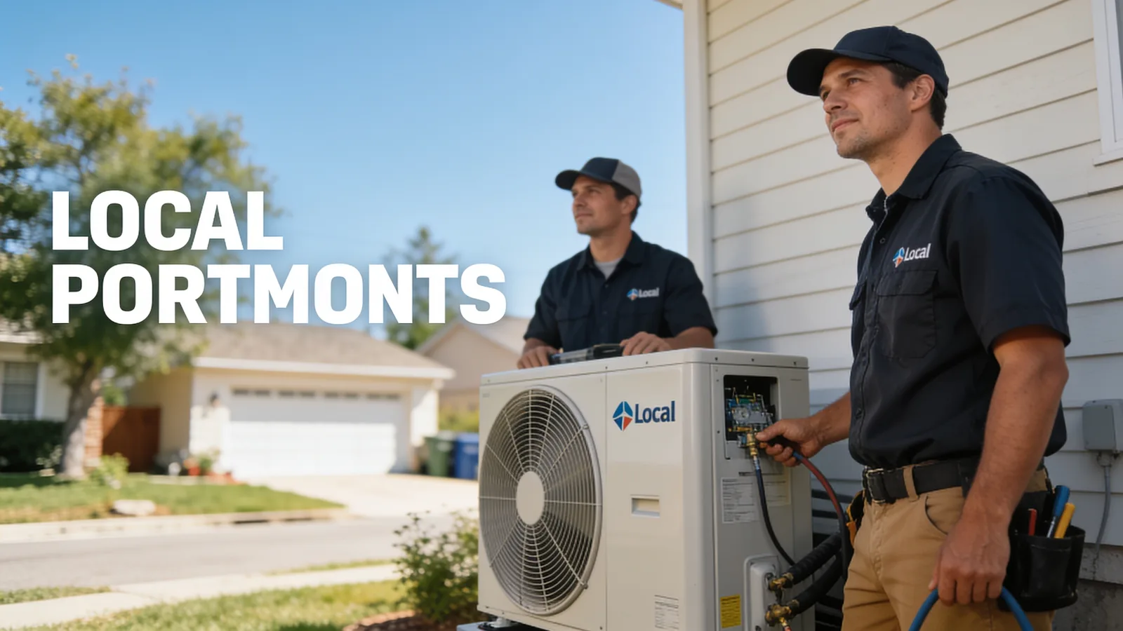 Heat Pump Installation in Hermitage, MO near me